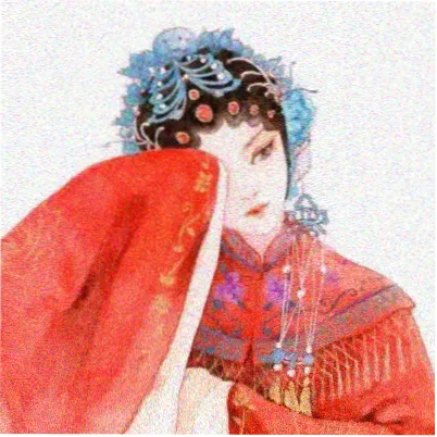 观众周迟头像